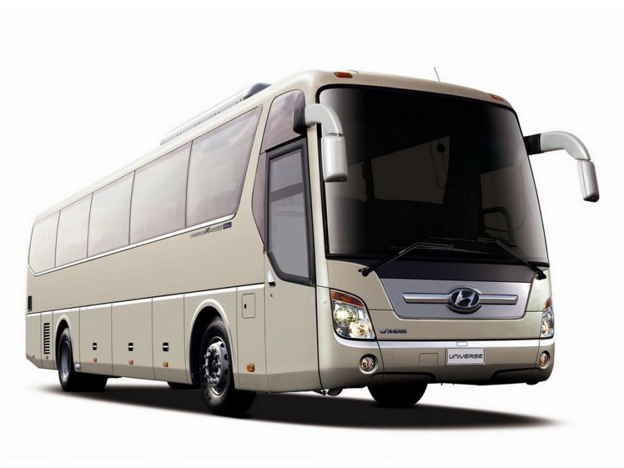  Hyundai Universe Xpress Noble 2007 года  (фото 5 из 9)
